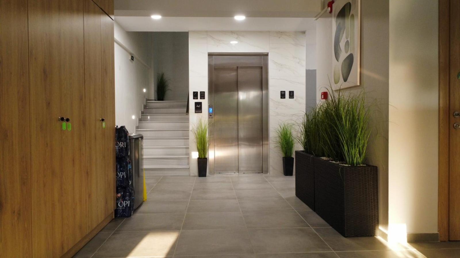 Garden Apartments Keramotí Exterior foto