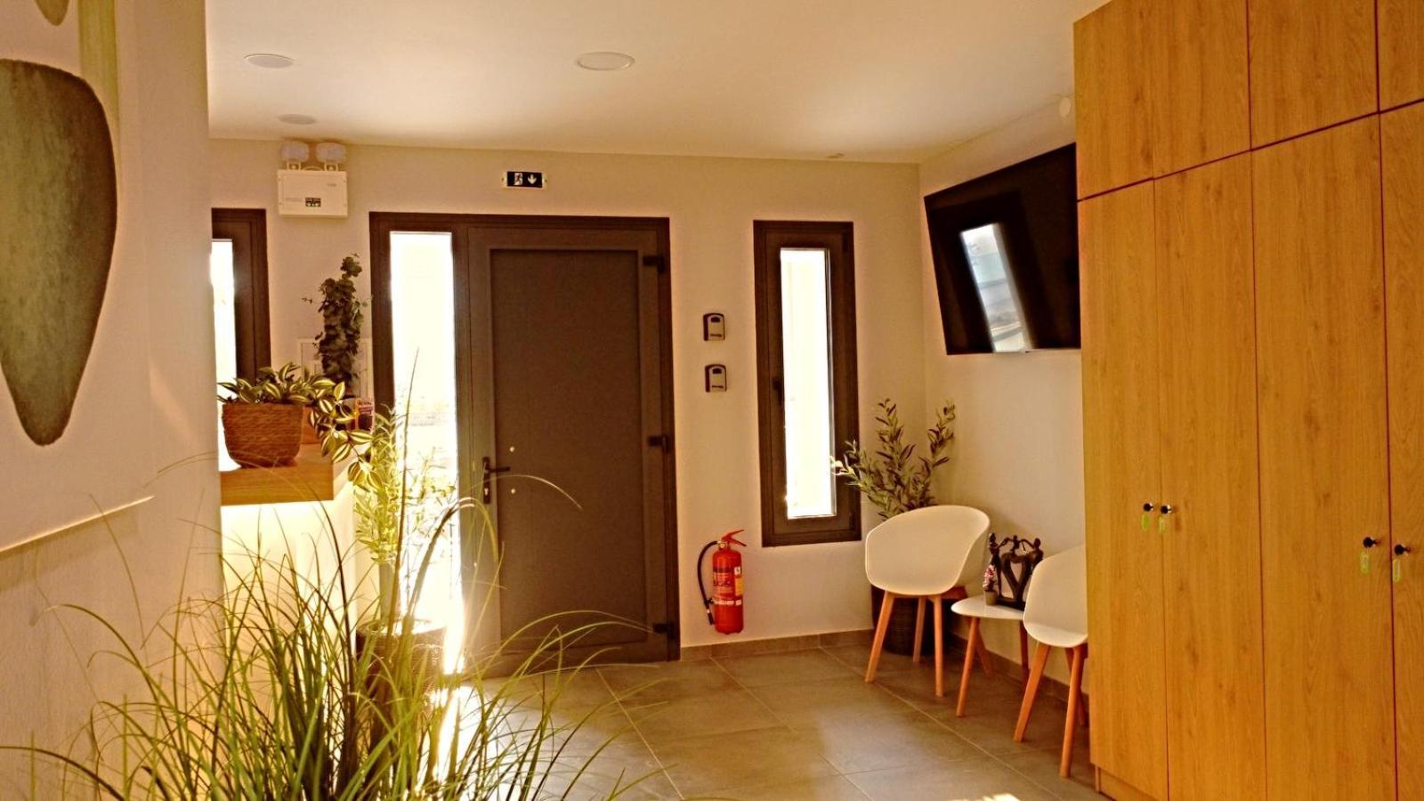 Garden Apartments Keramotí Exterior foto